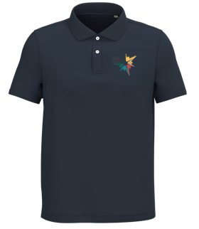 Umweltfreundliches Polohemd aus Pikeetrikot Herren