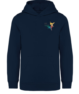 Umweltfreundliches Kapuzensweatshirt für Kinder