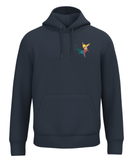 Umweltfreundliches Unisex Kapuzensweatshirt